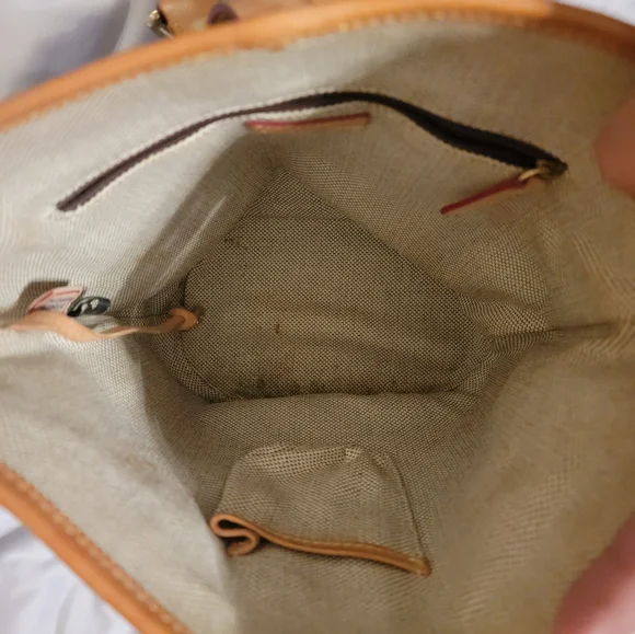 Dooney & Bourke Bucket Bag - Picture 6 of 6